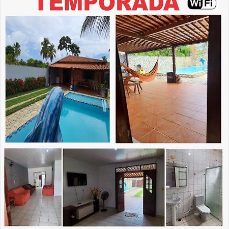 Casa De Praia Ipioca Beach E A Sua Melhor Escolha Em Maceio-Al Exteriör bild