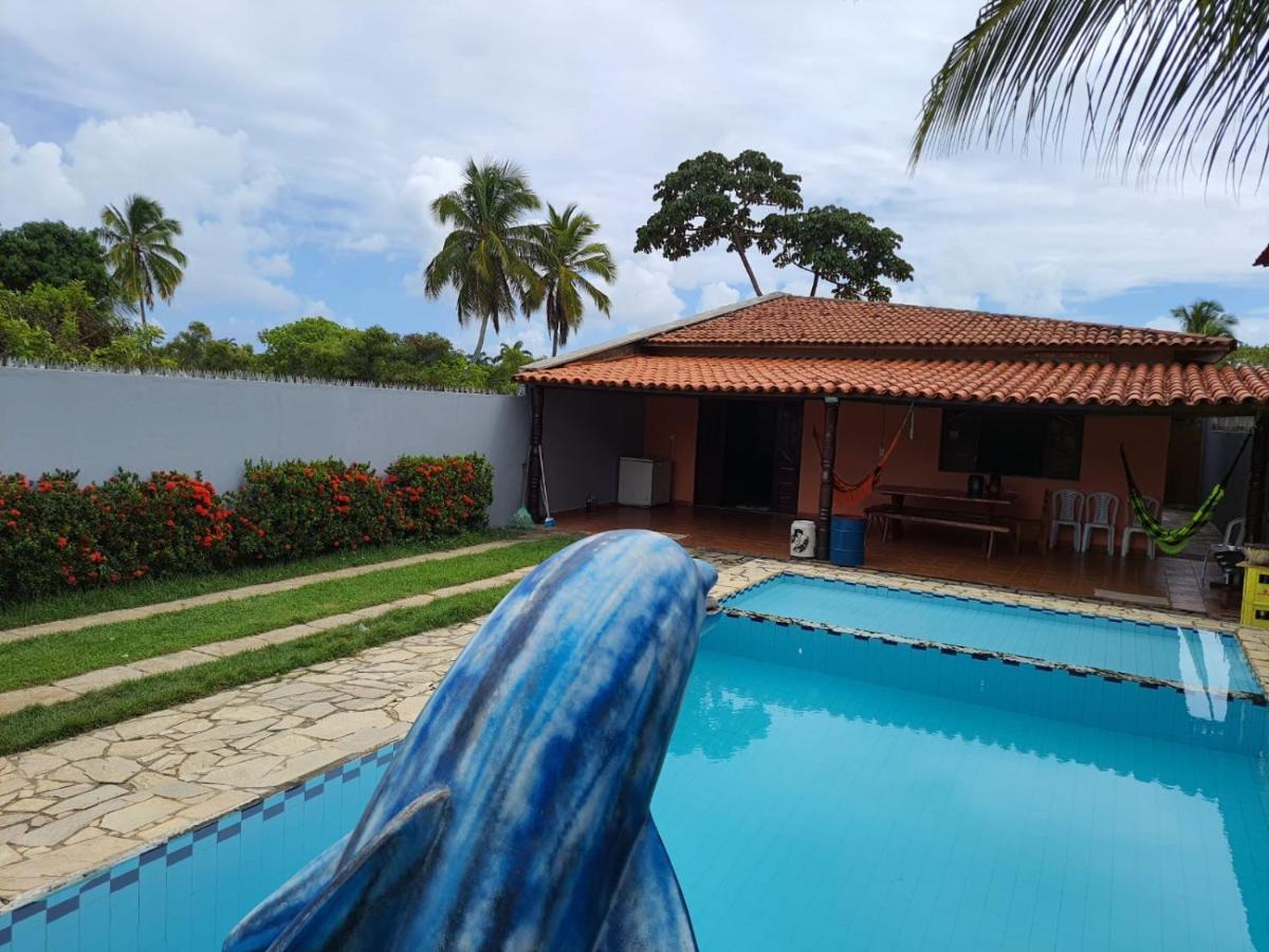 Casa De Praia Ipioca Beach E A Sua Melhor Escolha Em Maceio-Al Exteriör bild